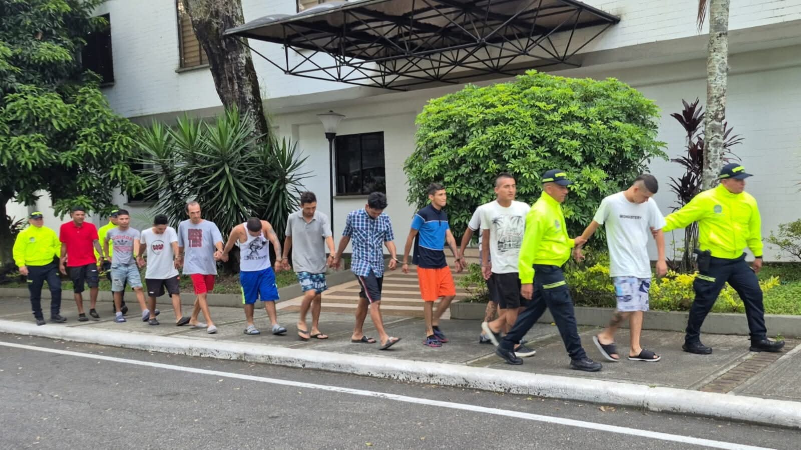 Presunto expendedor de “Los Búhos” fue enviado a la cárcel en Ibagué