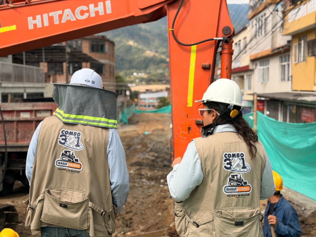 ‘Combo 3x1’ ya supera 50.000 metros cuadrados intervenidos en Ibagué