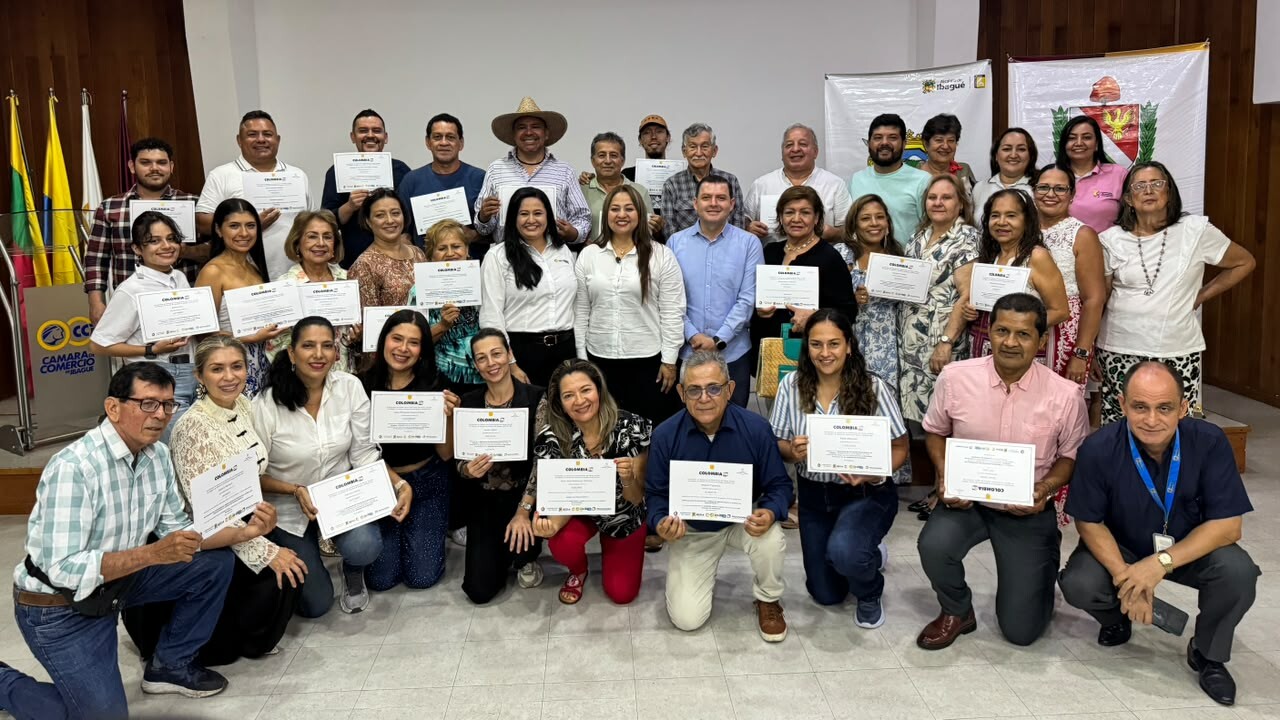 35 operadores turísticos de Ibagué buscan dar el salto internacional