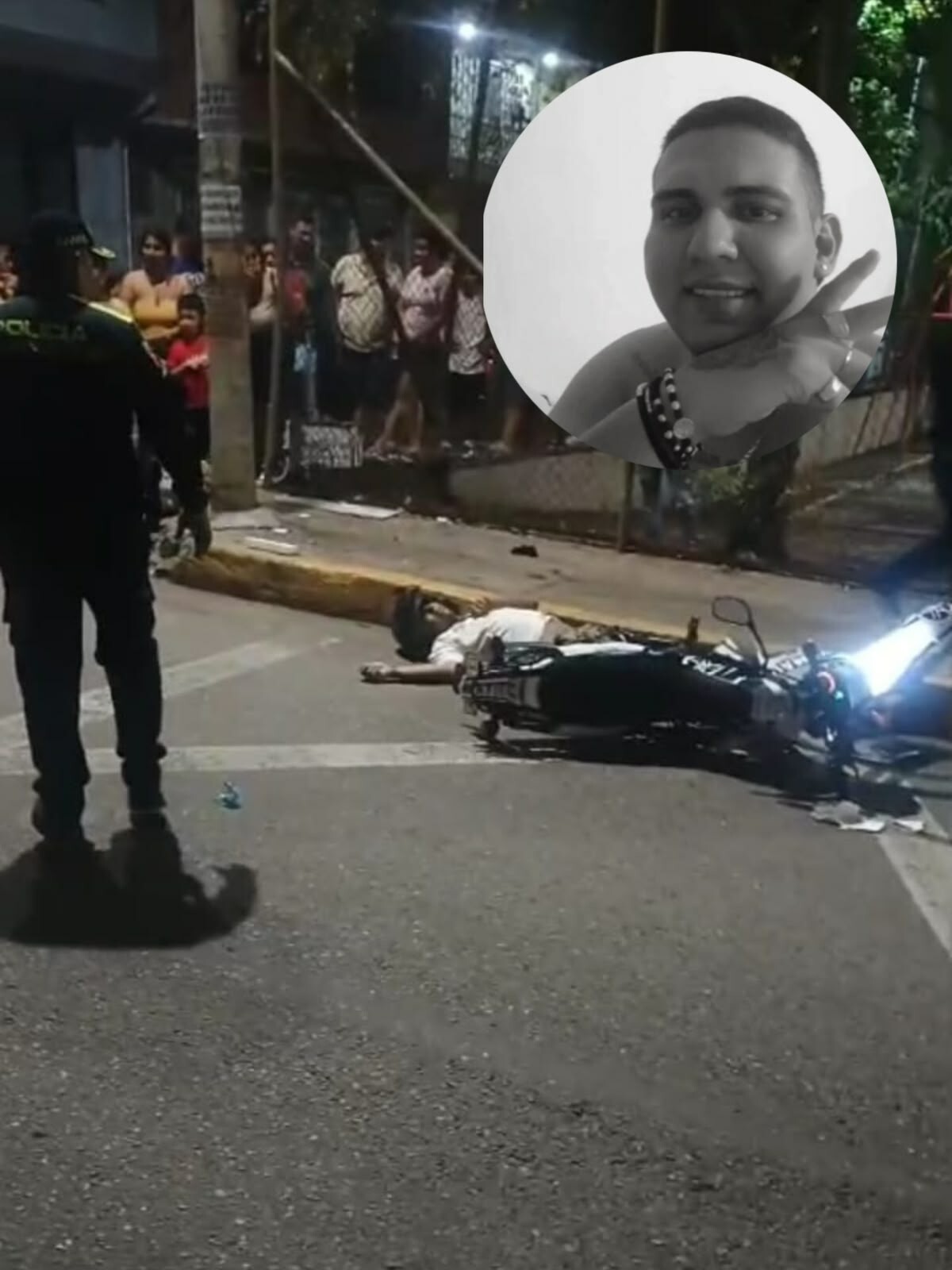 Ataque armado en Protecho Topacio dejó muerto a joven de 27 años
