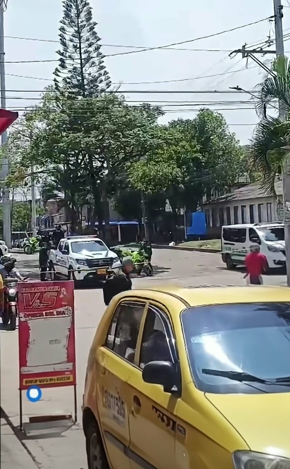 Alerta por objeto sospechoso movilizó a antiexplosivos