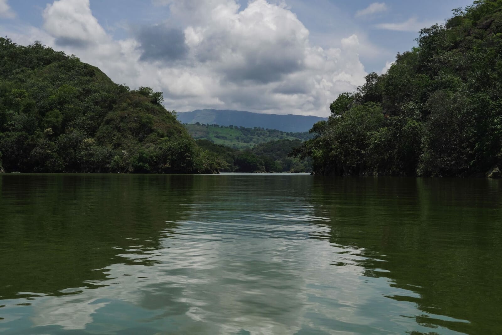 Embalse de Prado perdió más de seis puntos durante septiembre
