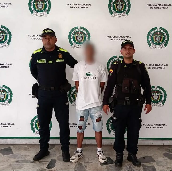 Persecución en Ibagué terminó con capturado por presunto intento de hurto