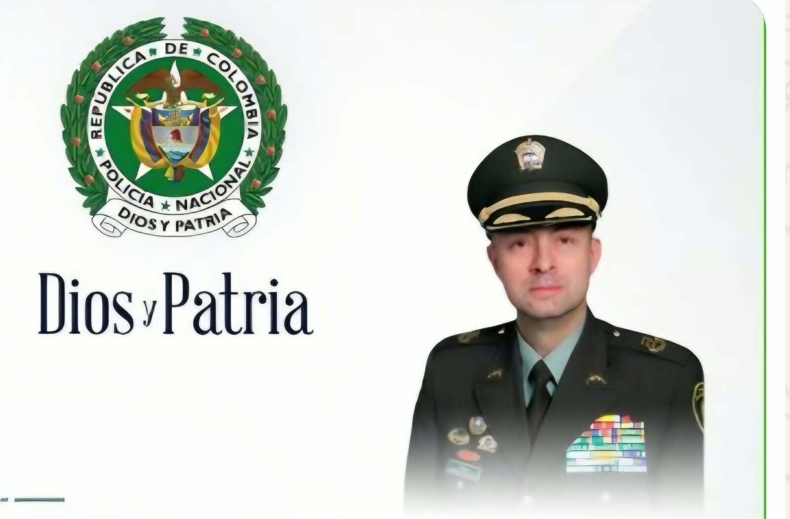 Nuevo comandante de la Policía Metropolitana asume funciones en Ibagué