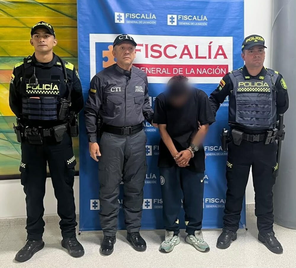 Cayó alias ‘El Borracho’, señalado de matar a un hombre durante una riña en Ibagué