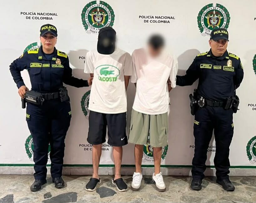 Cayeron ‘Mototoy’ y ‘Boquinche’, señalados de robar motos y cometer raponazos