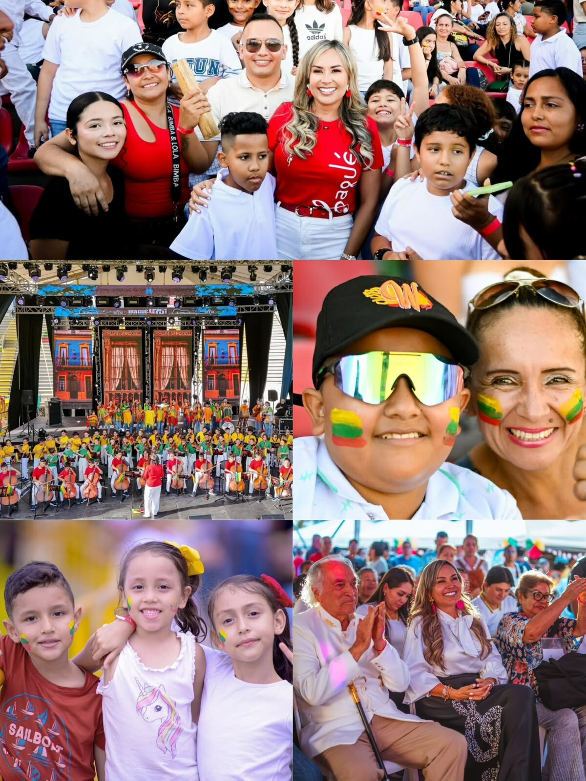Ibagué cumple 476 años y prepara tres días de celebraciones masivas