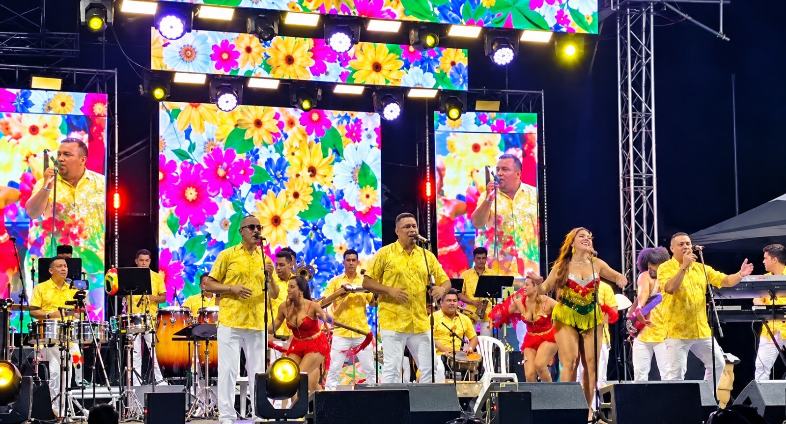 Ibagué celebrará sus 476 años con conciertos gratuitos en la Plaza de Bolívar