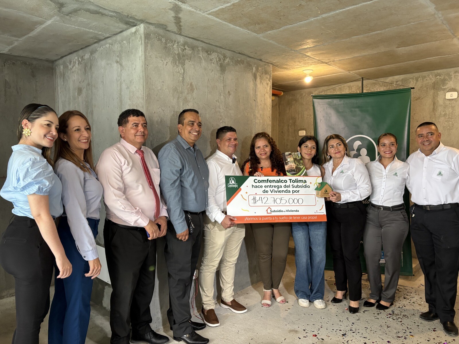 ¿Quieres acceder a un subsidio de vivienda? Comfenalco Tolima prepara una nueva postulación