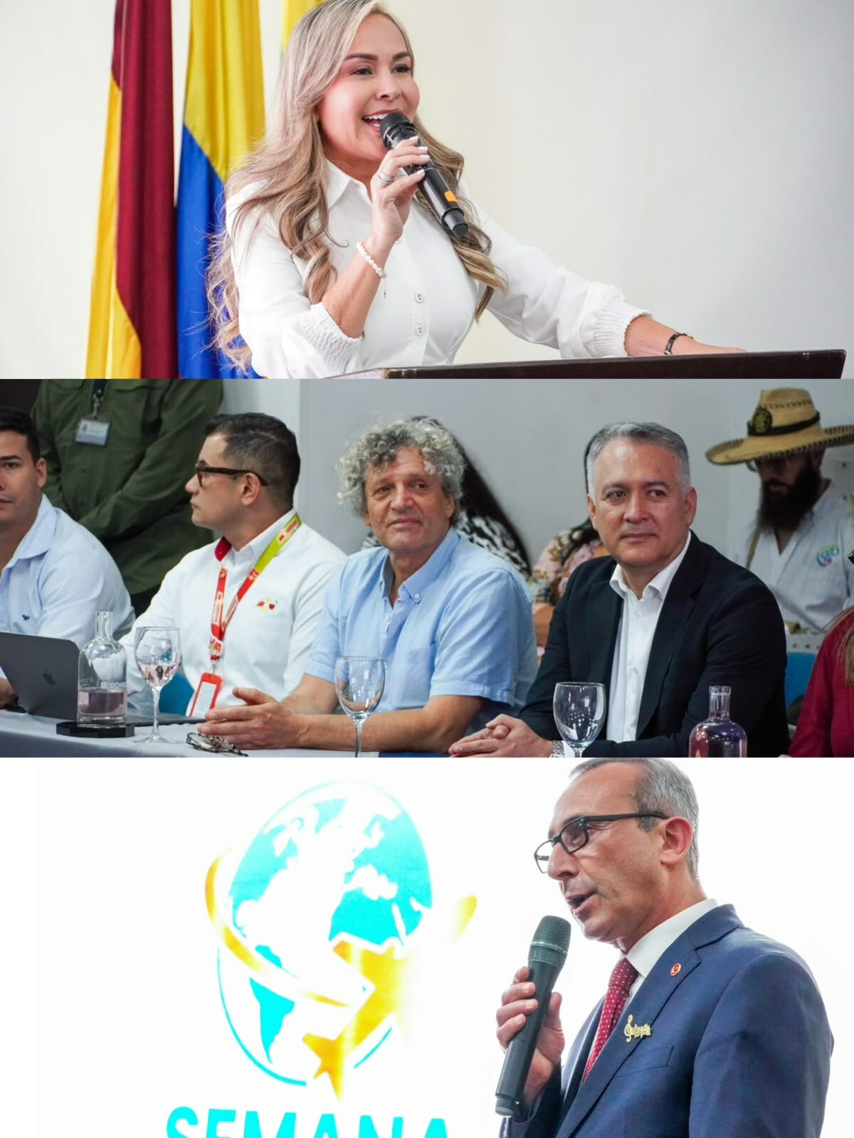 ¿Policías entrenados por Turquía y café en Rusia? Ibagué busca acuerdos internacionales