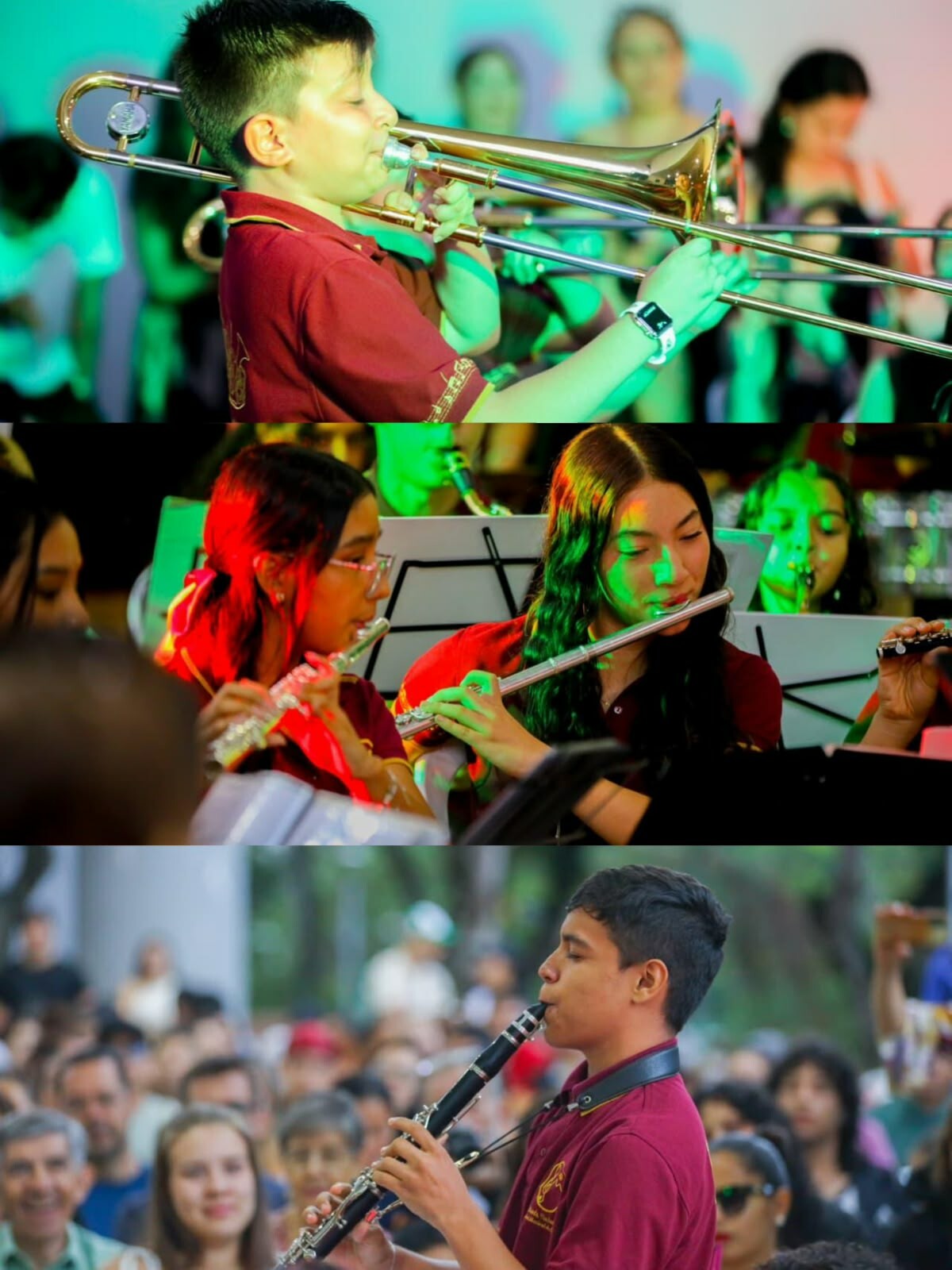 Más de 200 niños y jóvenes se tomarán Ibagué con música sinfónica