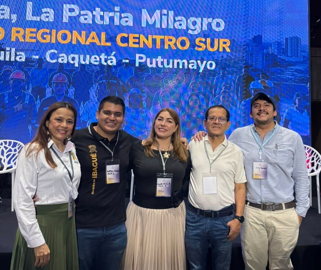 Entre diez propuestas, Ibagué logró que su estrategia social llegara a un plan nacional