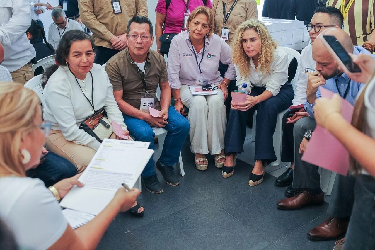 Secretaría de la Mujer del Tolima participó en encuentro regional para impulsar oportunidades sociales