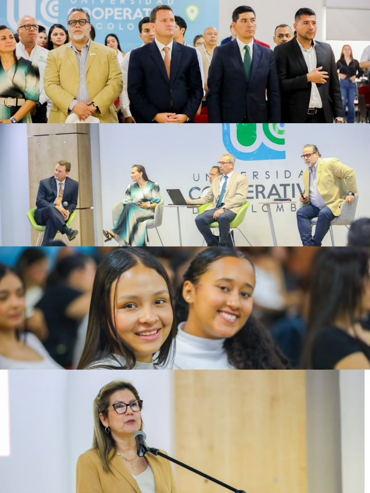 México y Perú abren el debate sobre becas y oportunidades para estudiantes de Ibagué