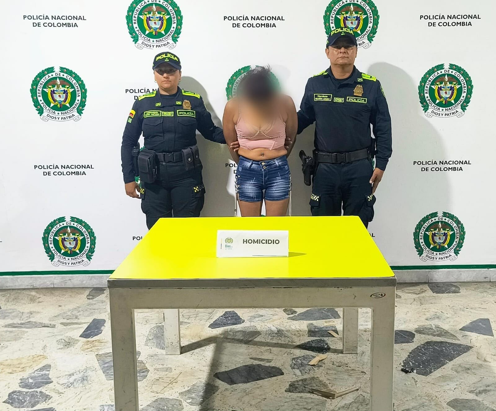 Discusión sentimental habría terminado en homicidio en pleno centro de Ibagué