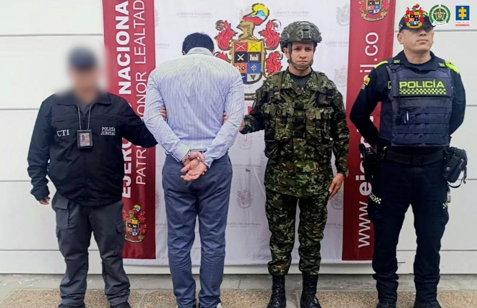 Capturan en Ibagué a hombre acusado de abusar sexualmente de su expareja