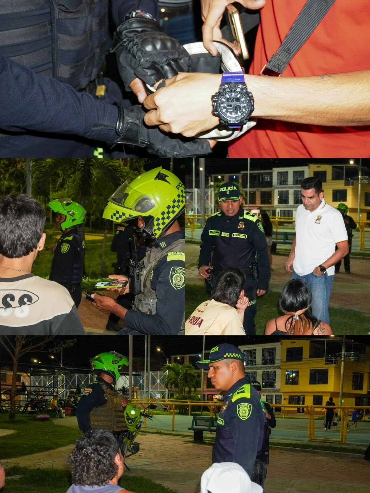 Comuna 7 de Ibagué, bajo la lupa de nuevos controles policiales
