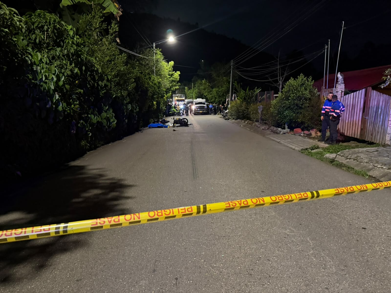 Menor de 15 años murió en choque de motos en Ibagué: investigan posible embriaguez