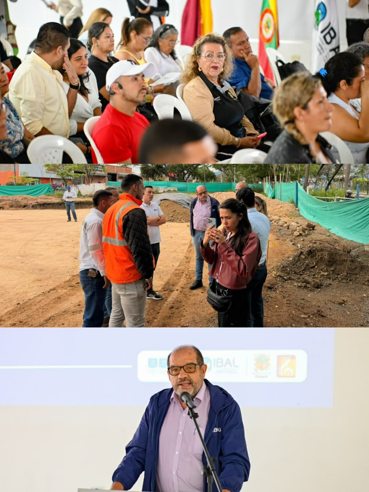 Falta de agua preocupa a habitantes de la comuna 7 pese a nueva fase del acueducto