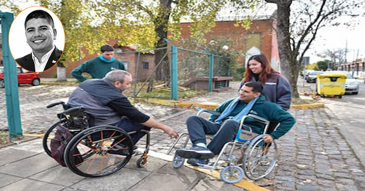 Inclusión y Accesibilidad. El Acuerdo de Ibagué para Personas con Discapacidad en Eventos Públicos