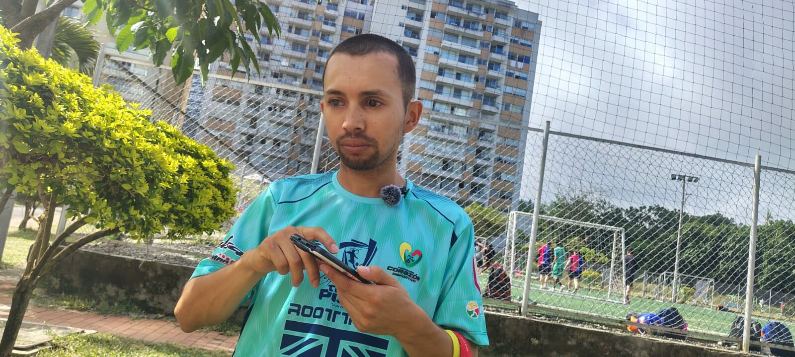 Indeportes Tolima abre espacio a la inclusión digital