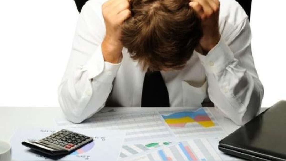 Ahogado por las deudas, así de fácil puede resolver el problema