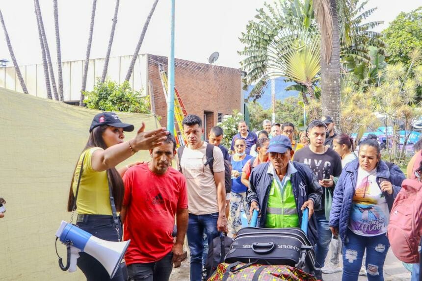 Administración Municipal intensifican vacunación y controles por fiebre amarilla durante el Festival Folclórico