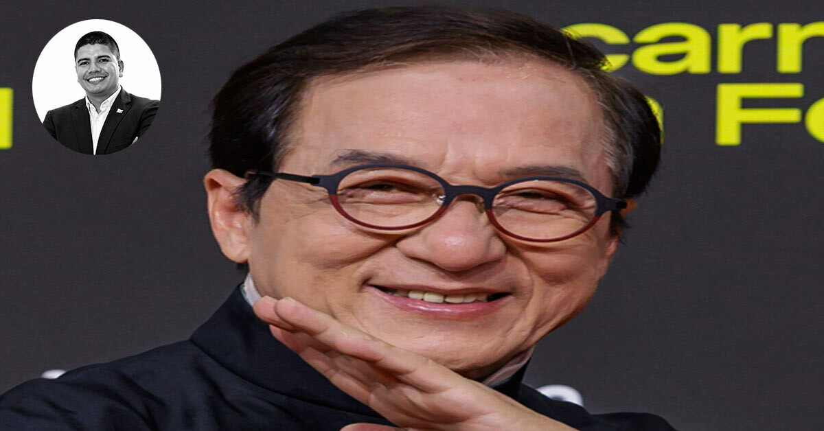 Jackie Chan y la polémica decisión que tomó sobre su herencia