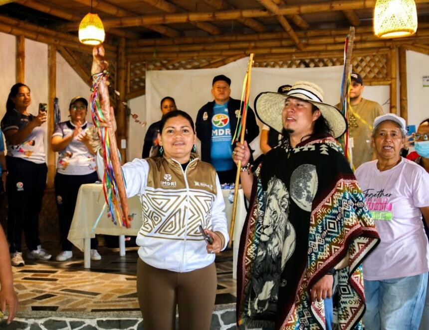 Juegos Étnicos 2025 congregan a comunidades en jornada de tradición ancestral