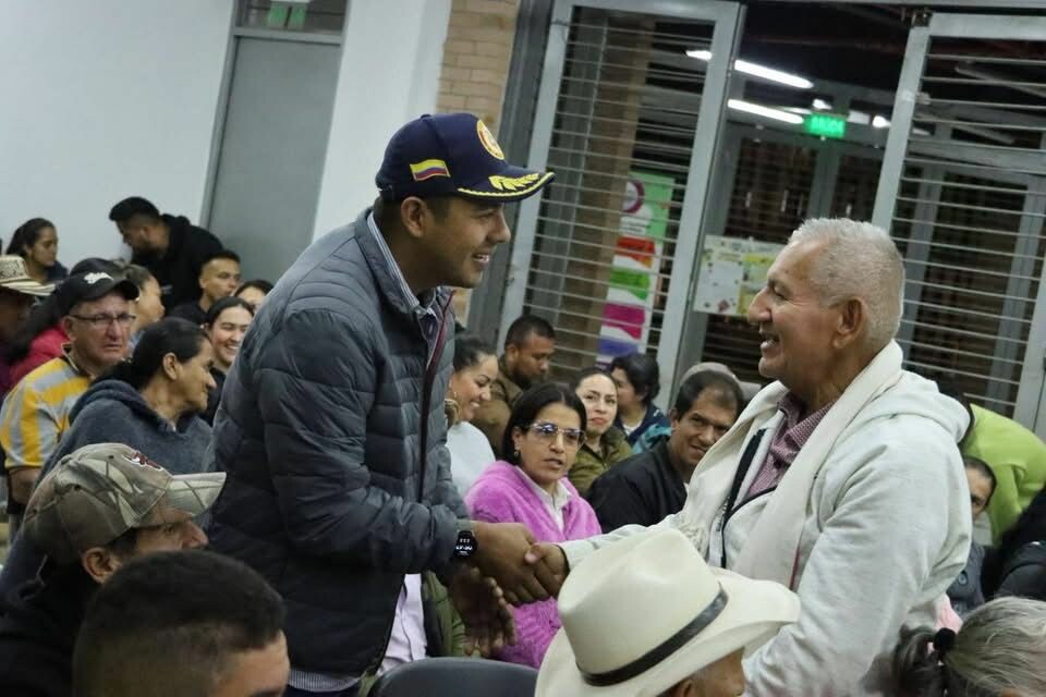 Nueva Junta Comunal impulsa desarrollo en Bilbao