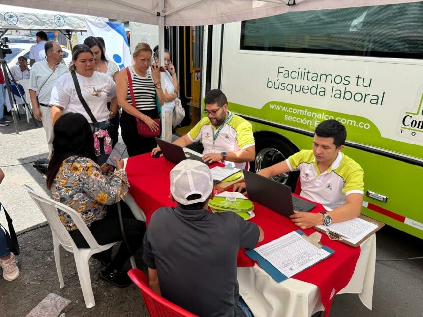 La ciudad sumó cerca de 20.000 nuevos ocupados, según el Dane
