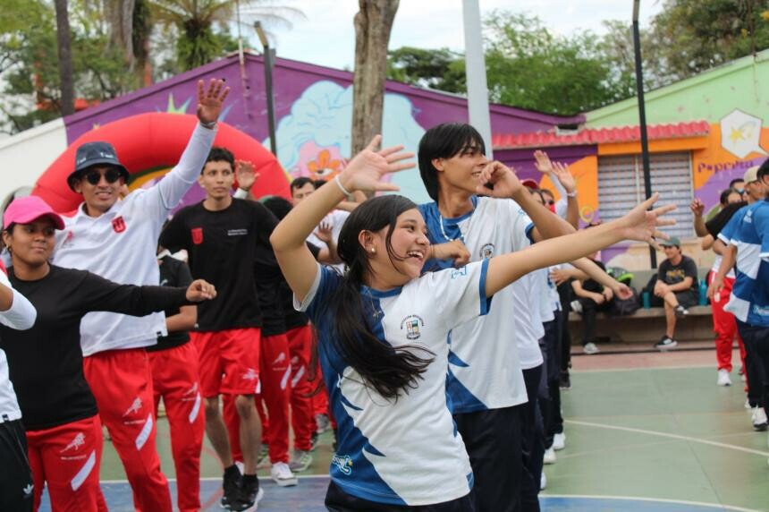 La jornada promovió la salud mental y el autocuidado en la comunidad universitaria