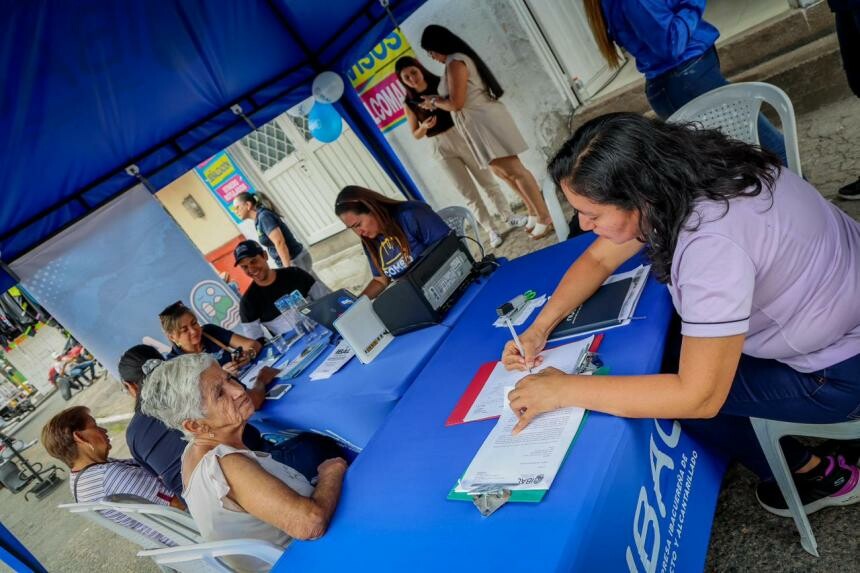 La jornada se realizará de 8:00 a. m. a 2:00 p. m. en la comuna 9
