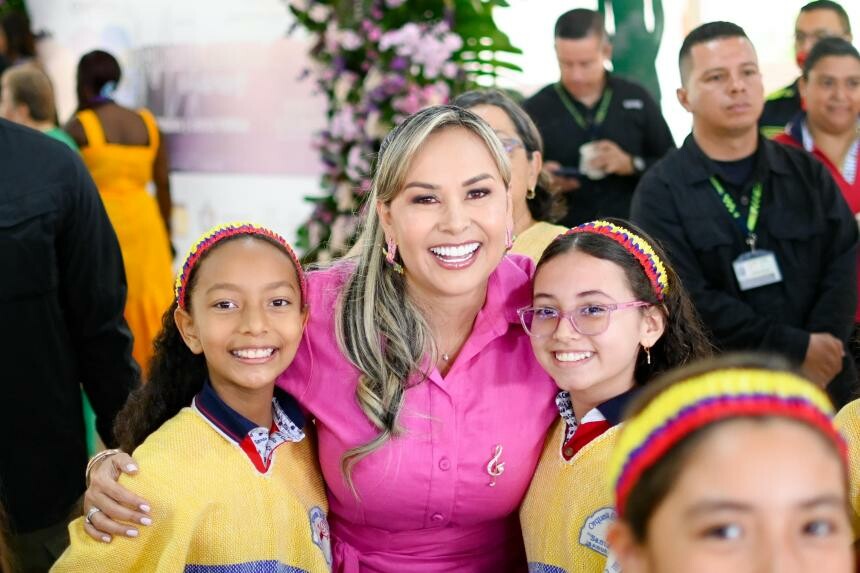 La mandataria de Ibagué ocupa el octavo lugar con 48 puntos en la medición