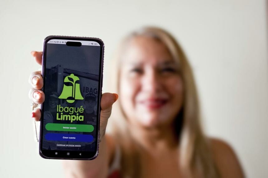 La nueva plataforma permitirá monitoreo permanente y reportes ciudadanos sobre la recolección de residuos
