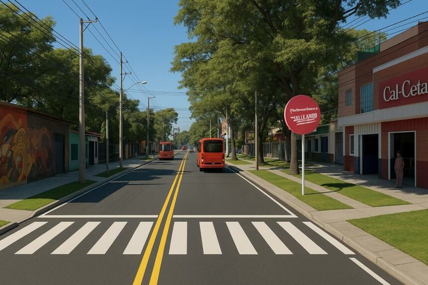 La obra beneficiará a la comuna 7 y tres corregimientos del Corredor Norte