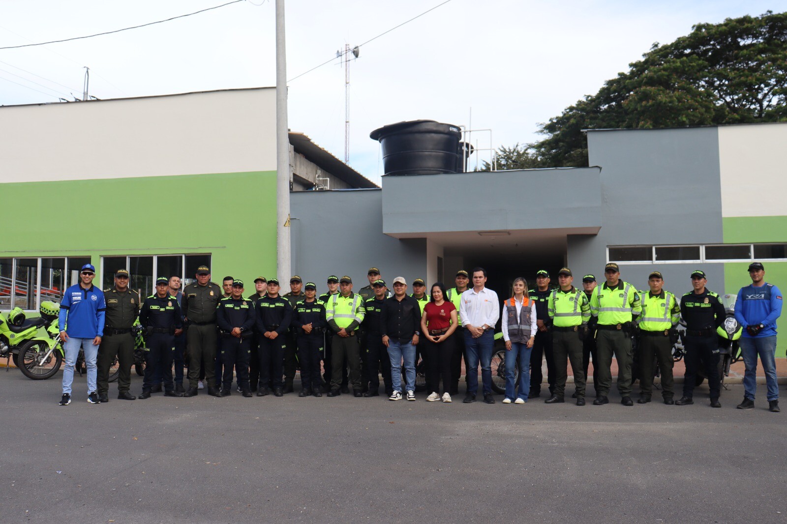 La Secretaría de Tránsito busca frenar el aumento de siniestros que involucran a motos en el departamento