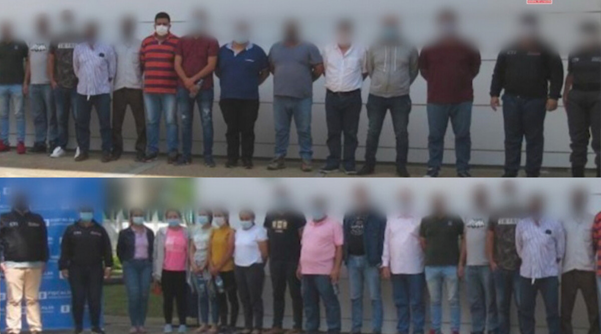 La sentencia incluye prisión e inhabilidad para ejercer cargos públicos