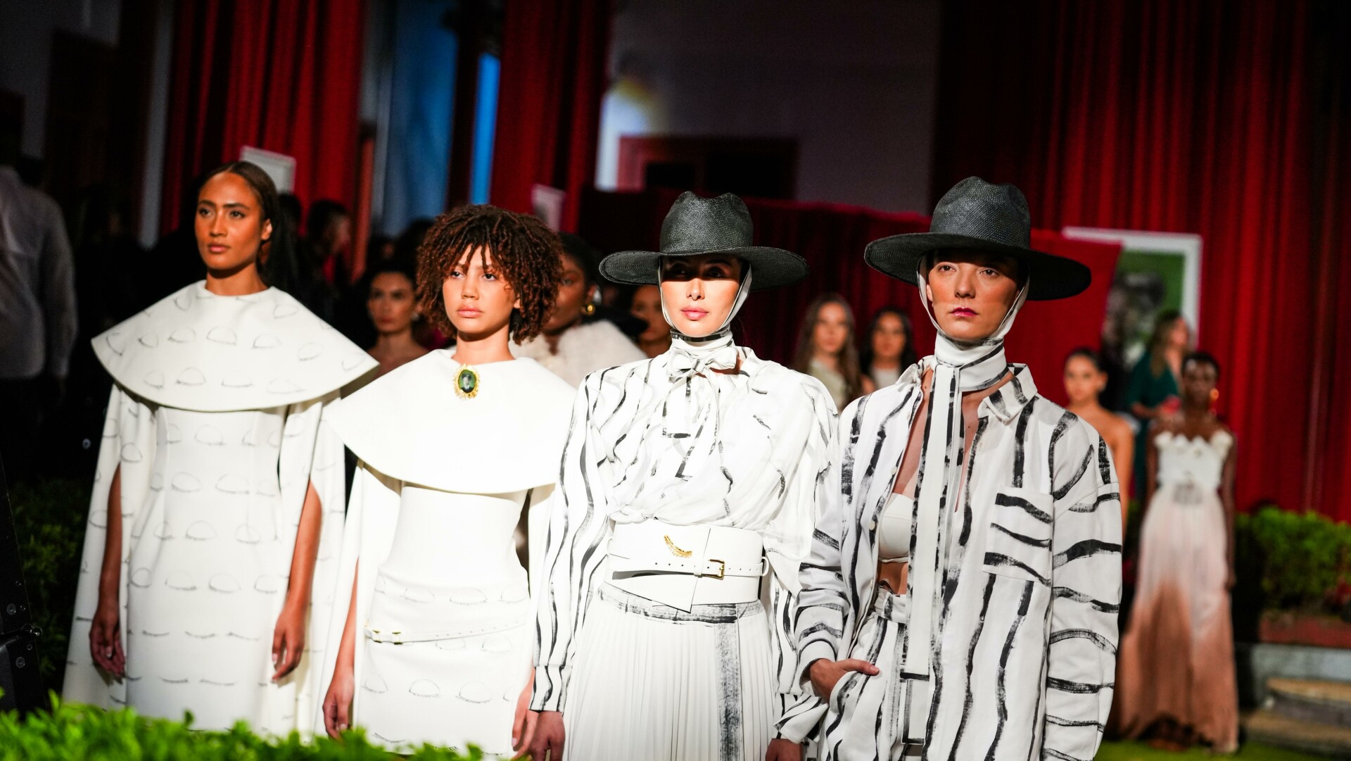 La versión 15 del evento reúne a empresarios, diseñadores e inversionistas nacionales e internacionales