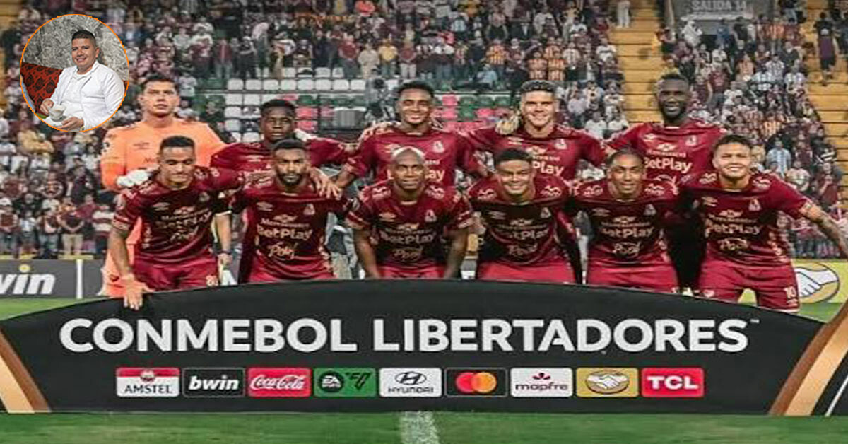 Deportes Tolima: Triunfo histórico que lo instala en la cima