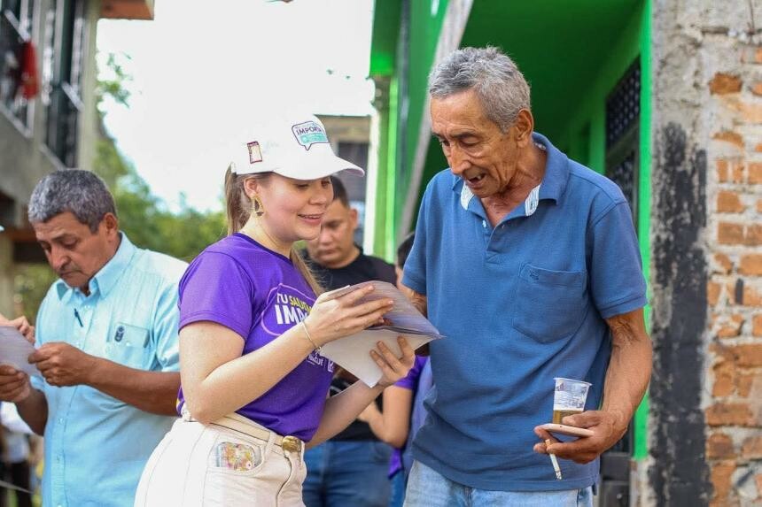 Línea Naranja brinda apoyo emocional 24 horas 7 días en Ibagué durante diciembre