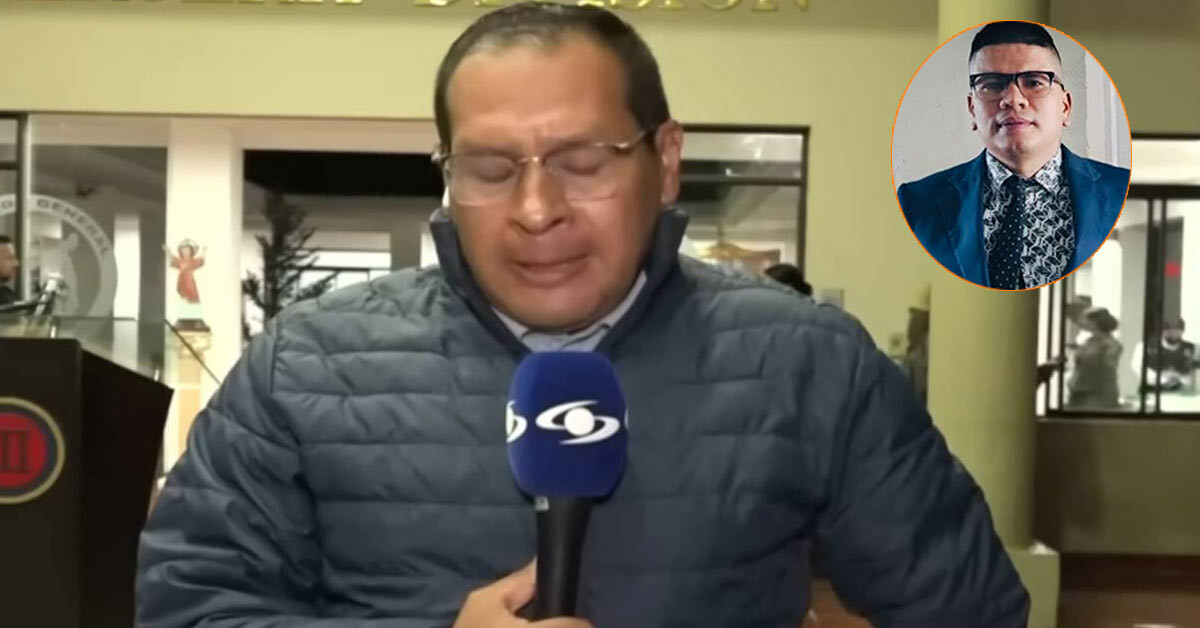 El Llanto del Periodista, el Grito del Cauca: La Humanidad Quebrada Ante la Bestialidad del Terror