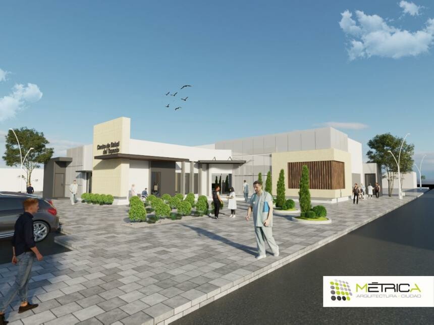 Luz verde a la intervención total del centro de salud del Topacio