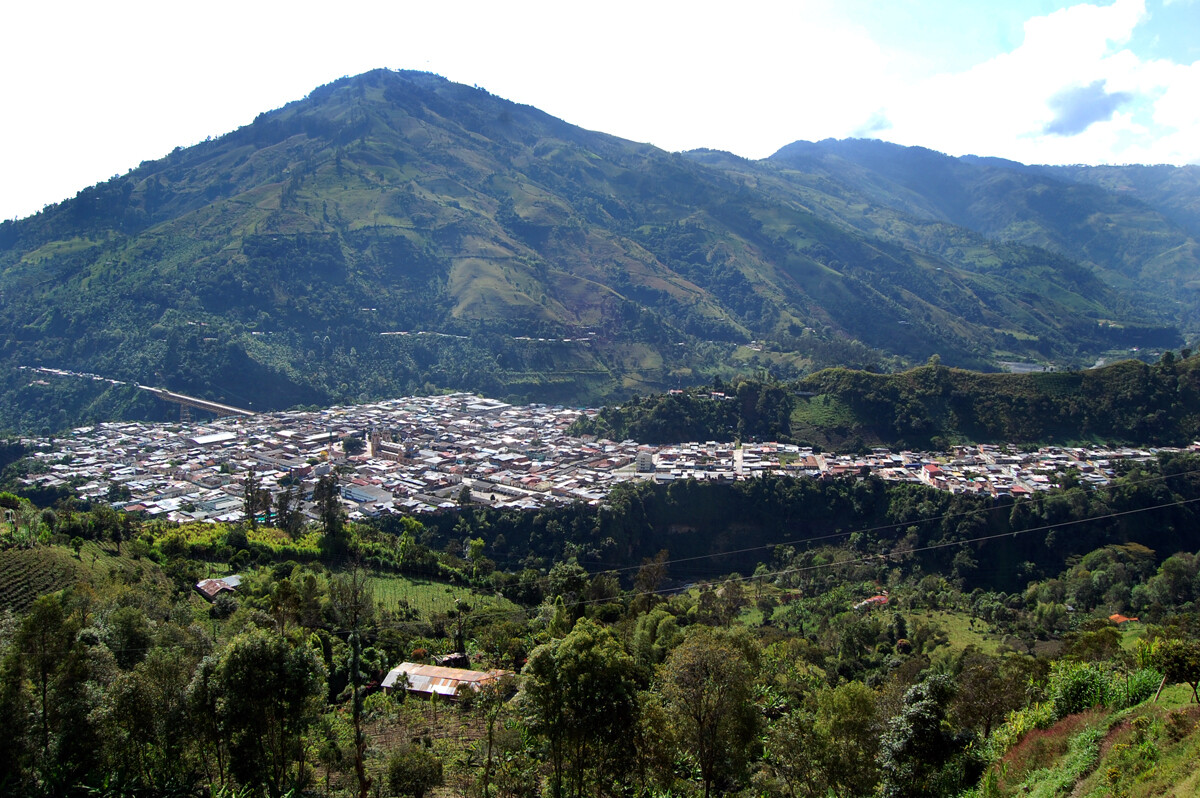 ¿Ibaguereños están preparados para erupción del volcán Machín?