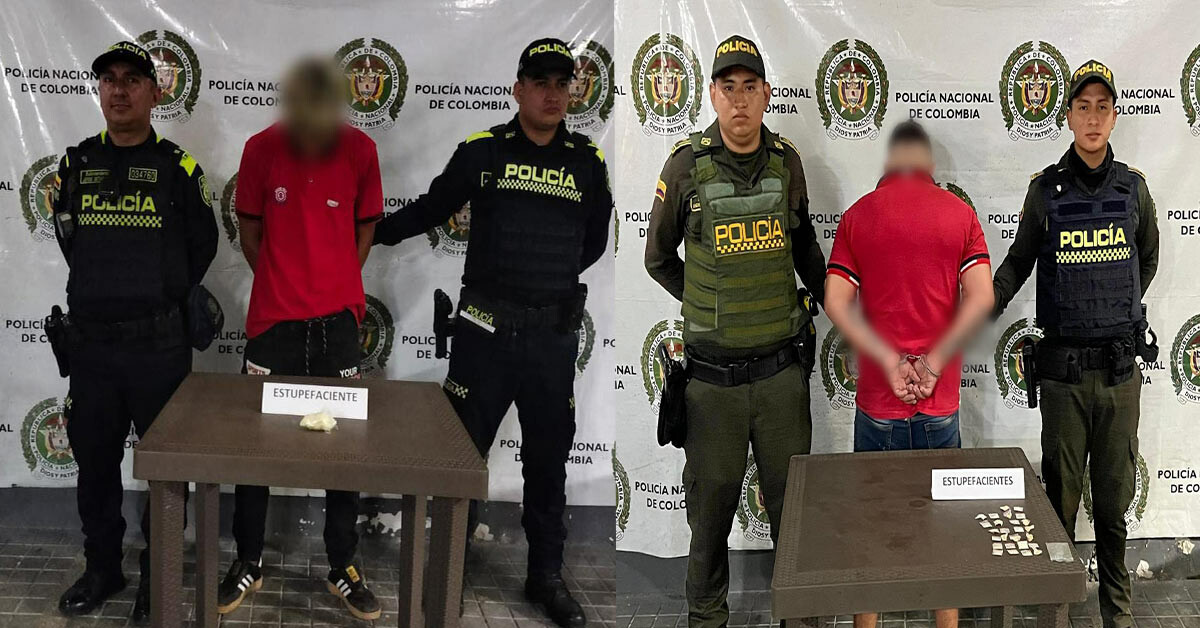 Venezolanos, quieren manipular la venta de droga en Melgar