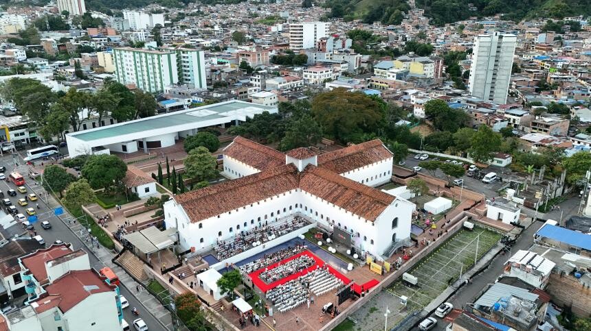 Concejales solicitan mantenimiento continuo del Complejo Cultural Panóptico