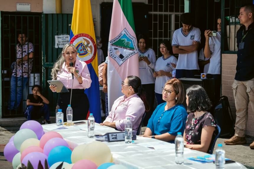Más de 120 niños de tres colegios recibirán suplemento nutricional especializado