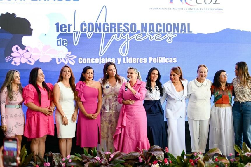 Más de 200 mujeres de todo el país participan en jornadas sobre política y violencia de género