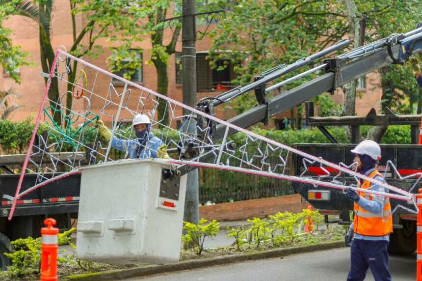 Más de 4.000 figuras serán instaladas en diferentes puntos de la ciudad