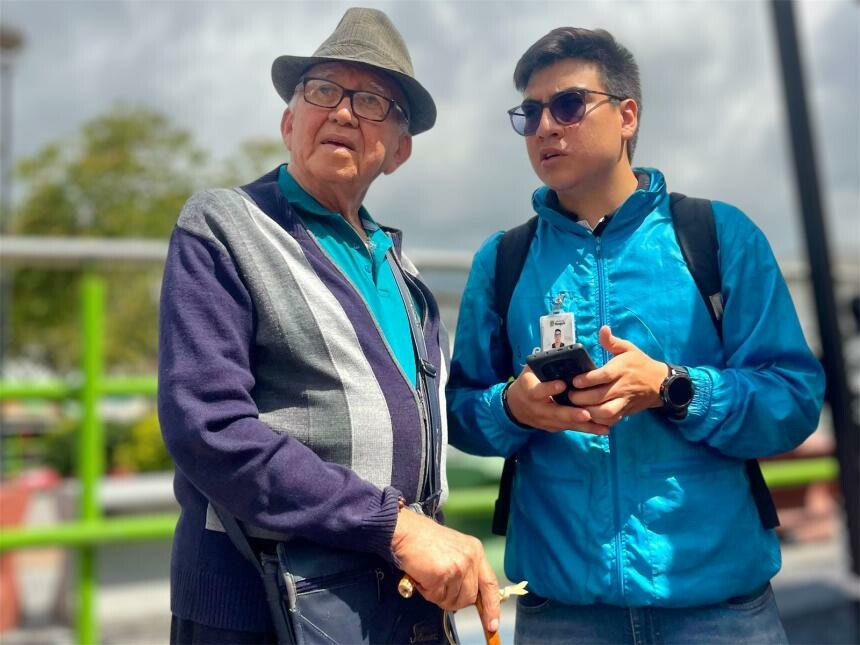 Más de 4.000 personas participaron en jornadas del Sisbén